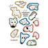Sticker Sheet 'Creatures'