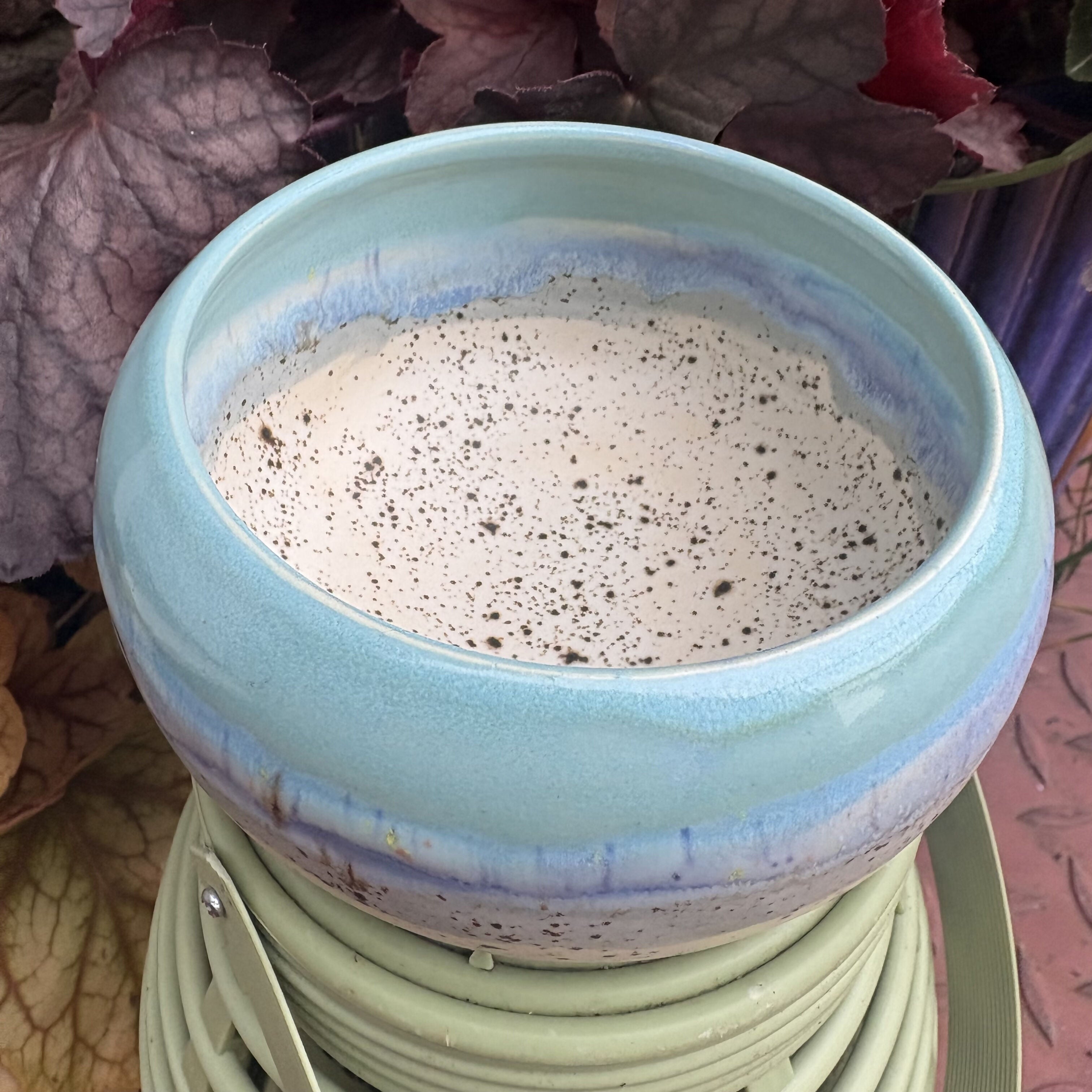 Speckled Beach Bowl