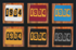 6 COASTERS PIC