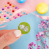 Sterling Silver Serendipity Studs