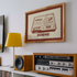 Rewind Tape Player Print