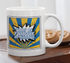 Leeds Rhinos Mug F'COFFEE Design
