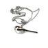 Long Tail Tits Necklace and Earrings Set