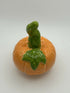 Pinch Pot Pumpkin