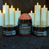 Red Mandarin, Lemongrass & Patchouli - Emulsified Sugar Body Scrub