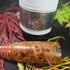 Hand Turned Elm Burr Wine Bottle Stopper