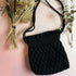 Macrame Shoulder Bag