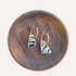 Recycled Ceramic Earring