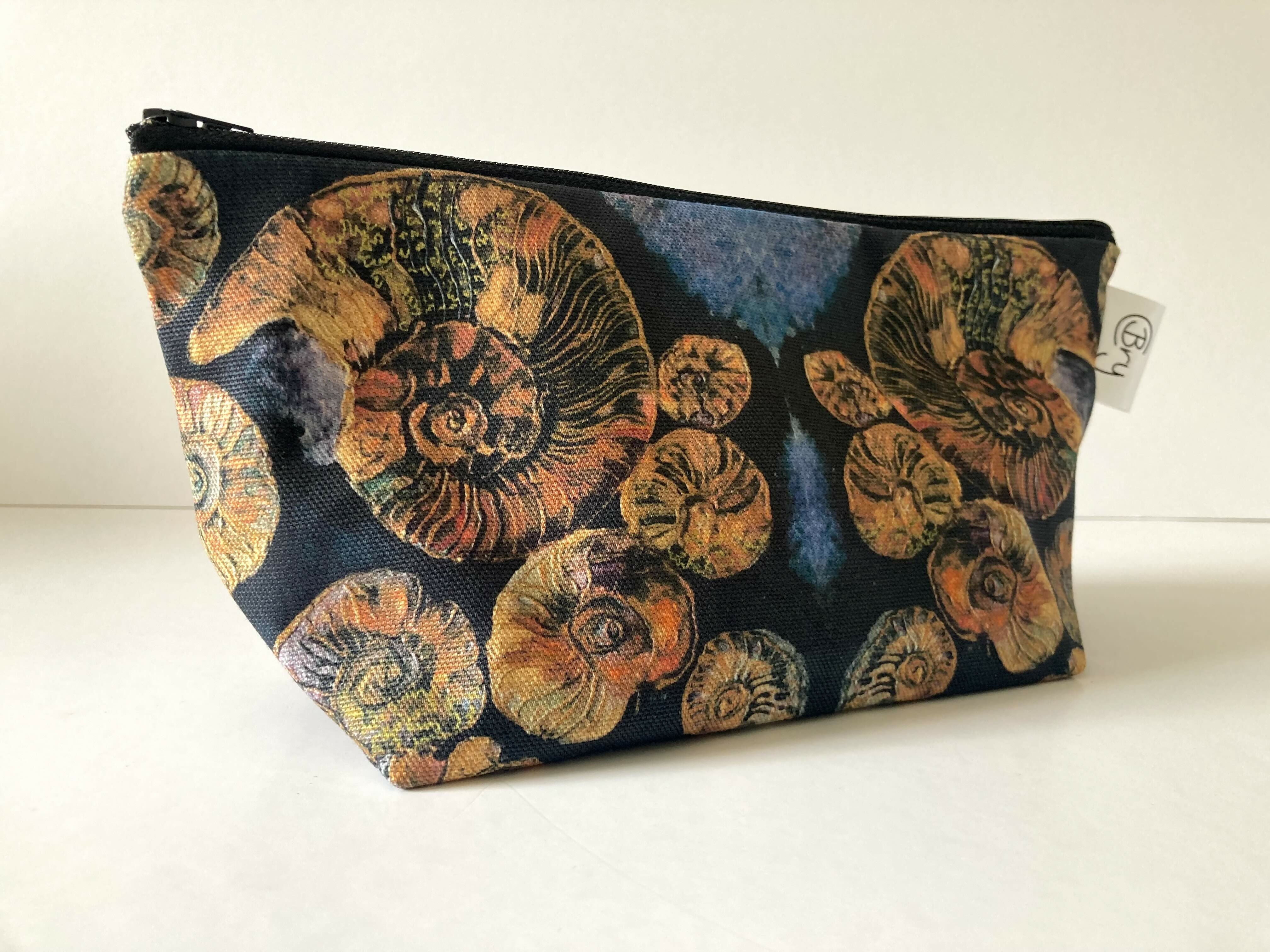 Washbag - Ammonites