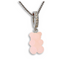 Sugar Coated Gummy Bear Pendant in Bearly-There