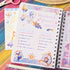 Vinyl Sticker Sheet - Time and Space