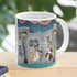 No Sheep, Shearlock! Ceramic Mug