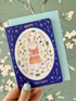 Sunny Bunny Birthday Card
