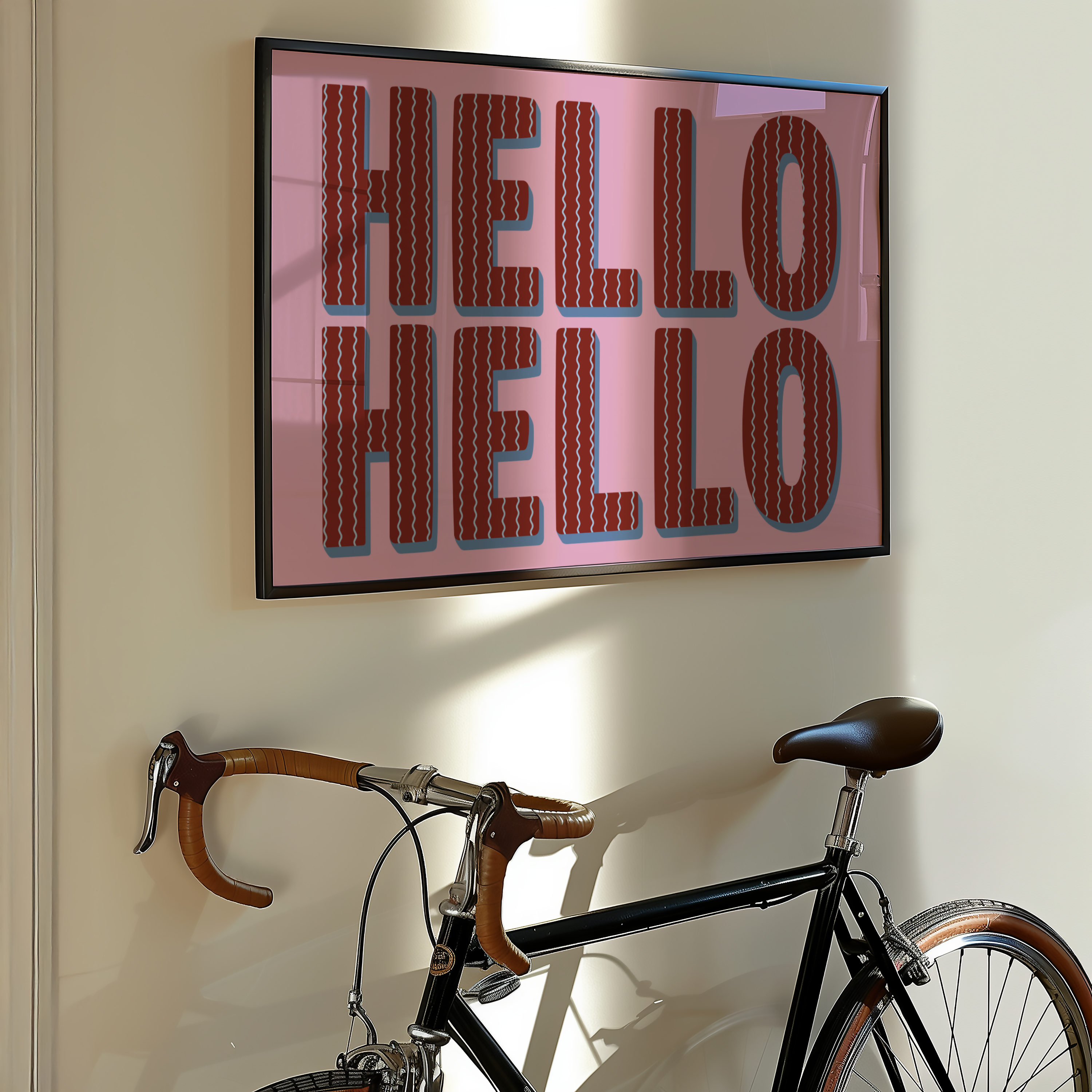 Hello Hello Print