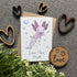 Love You Alotl Greetings Card