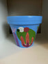 Ocean Cactus Pot