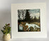 ANIMAL ACRYLIC GICLEE PRINTS FOREST RANGE