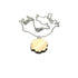 Primroses Necklace and Stud Earrings Set