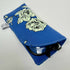 Slip In Glasses Case - Colbalt Blue Floral