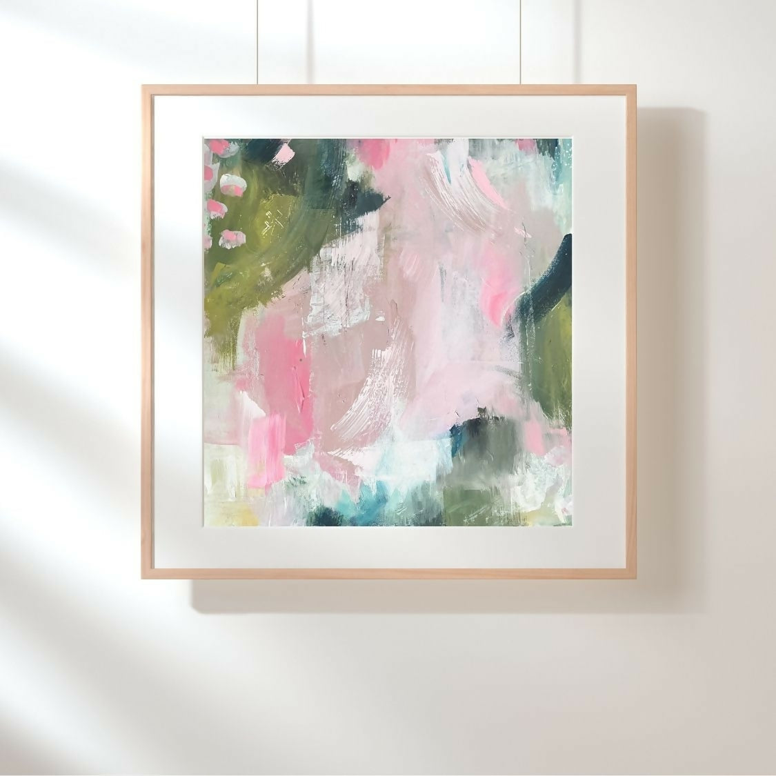 Secret Garden Giclee Print