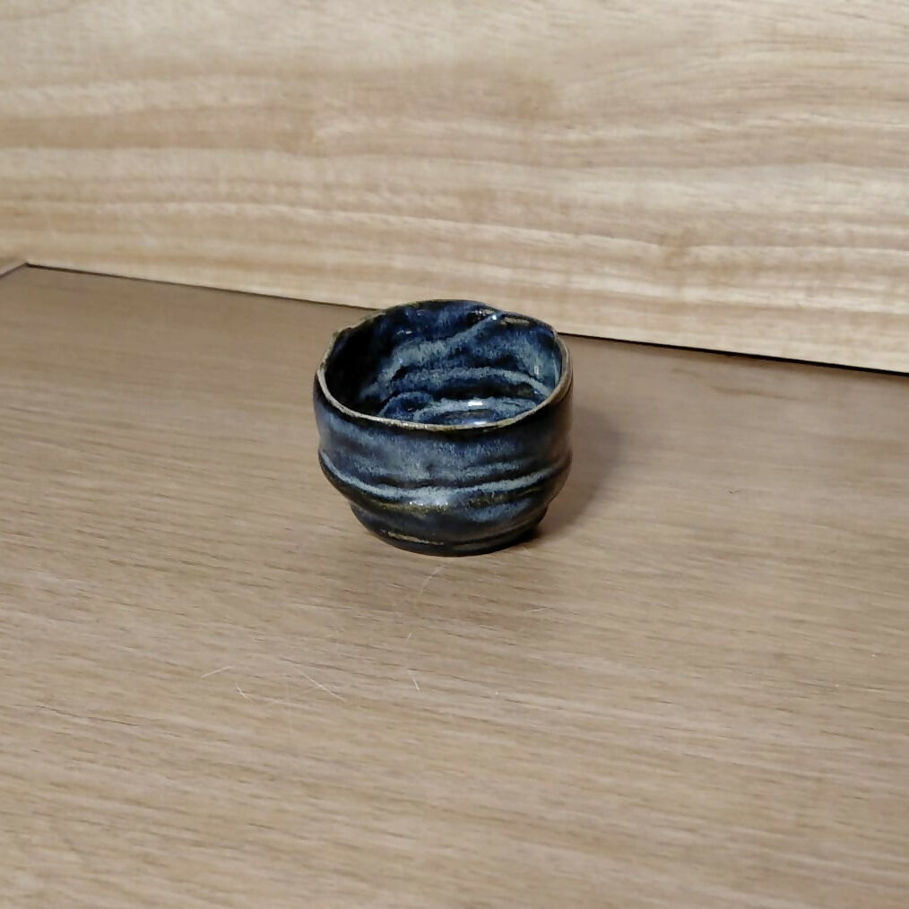 Storm Blue Mini Bowl