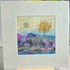 'Riverside' Original Mixed Media Painting