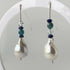 TRUTH EARRINGS | STERLING SILVER & STONE EARRINGS FOR EXPRESSION