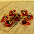 Black Rose Dice