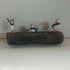 3 Puffins On Wood