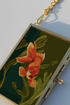Gold Glass Mini Frames Goldfish Art