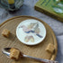 Jay and Acorn Coaster