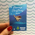 Christmas Cat Pin Badge