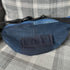 Unique Bum Bag Belt Bag Made From Upcycled Jeans With Adjustable Strap