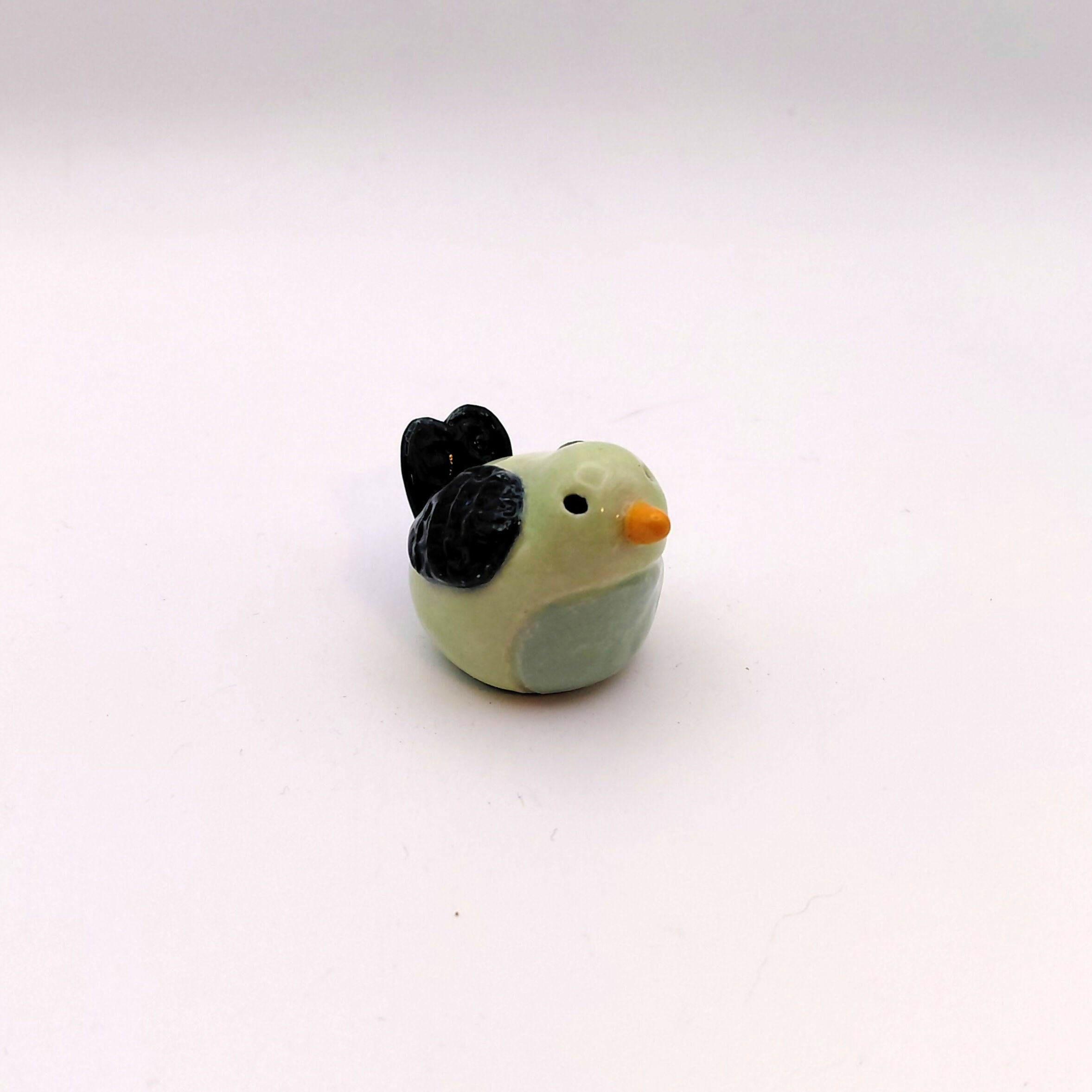 Minty Chirrup Bird
