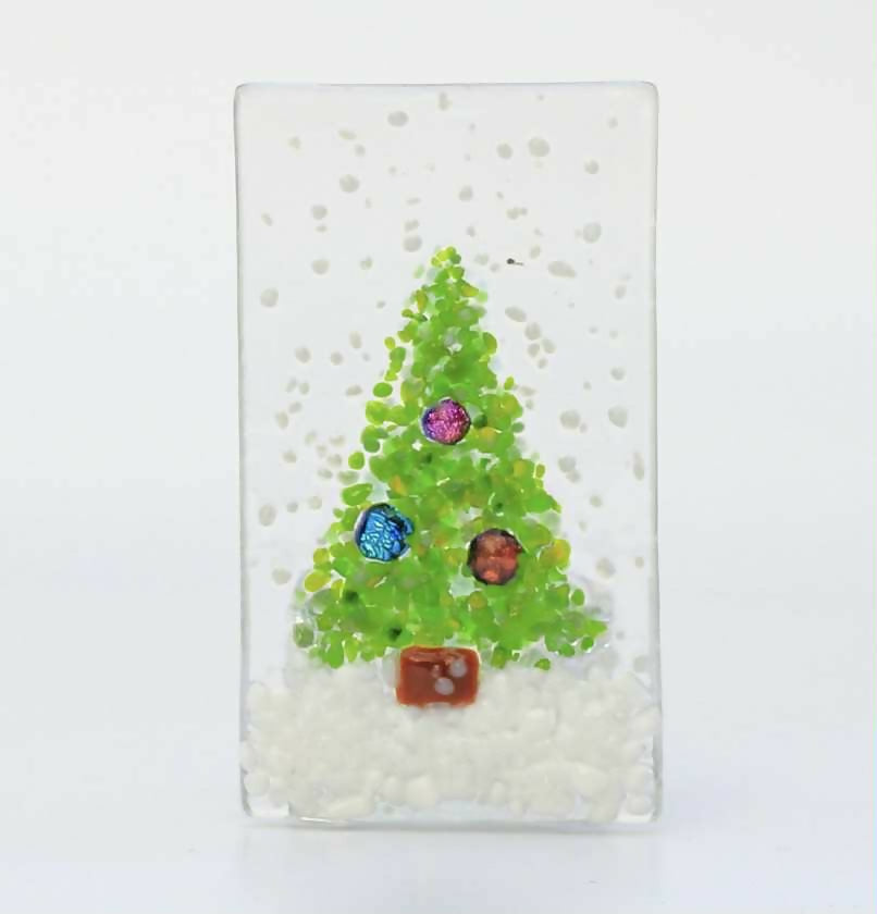 Xmas Tree Dicro Tea Light