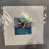 Dragonfly and Butterfly Mixed Media Cards