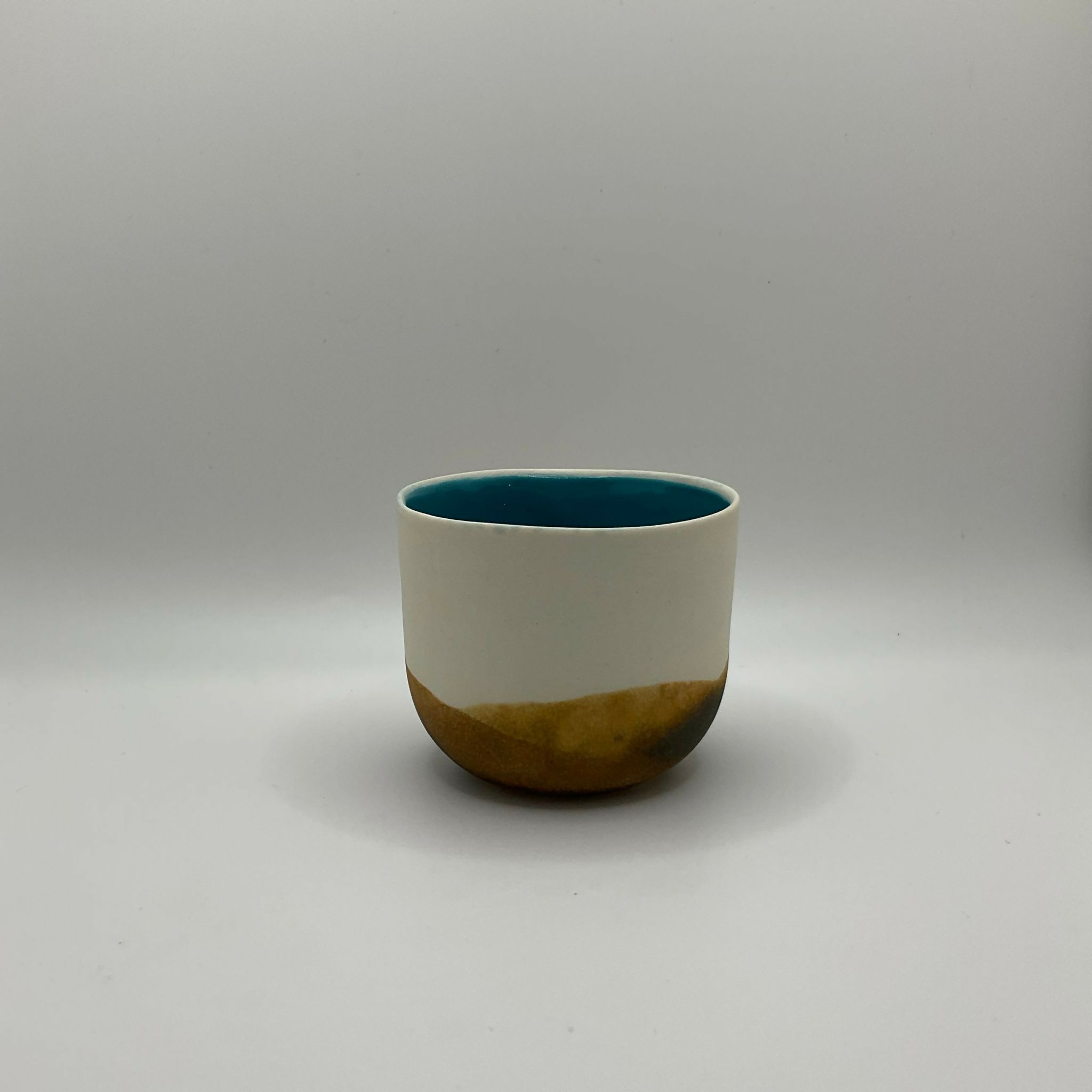 Small Turqoise Cup