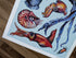 Deep Sea Creature Illustration