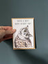 You’re a Hoot Owl Father’s Day Card