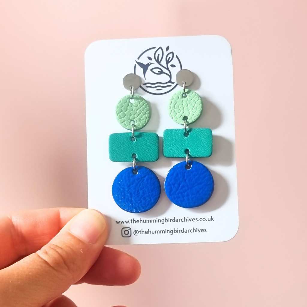 Mint:Turq:Blue