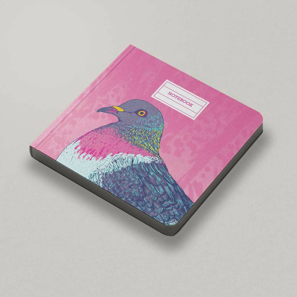 Bejojoart Illustrated Notebooks