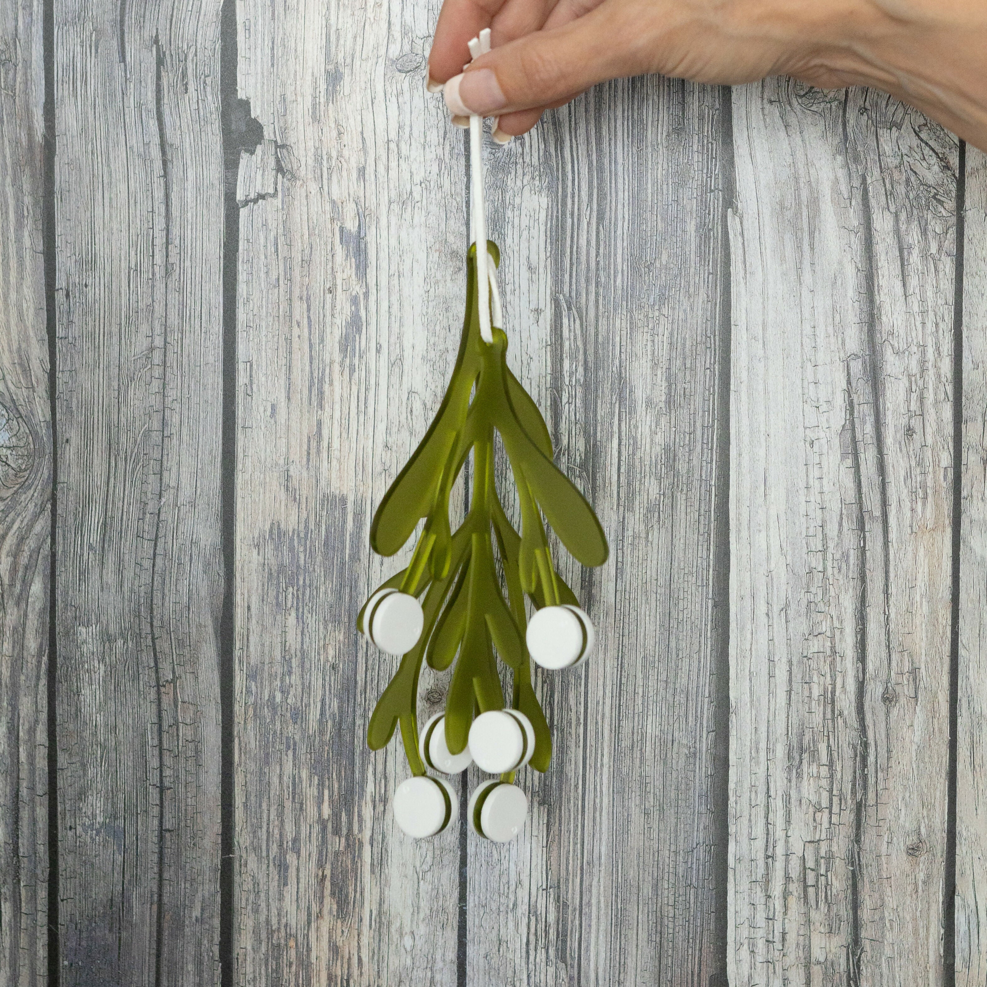 Large Mistletoe - Christmas Decoration