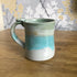 Lagoon Blue Mug