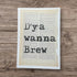 A4 Unframed Print Brew Dictionary