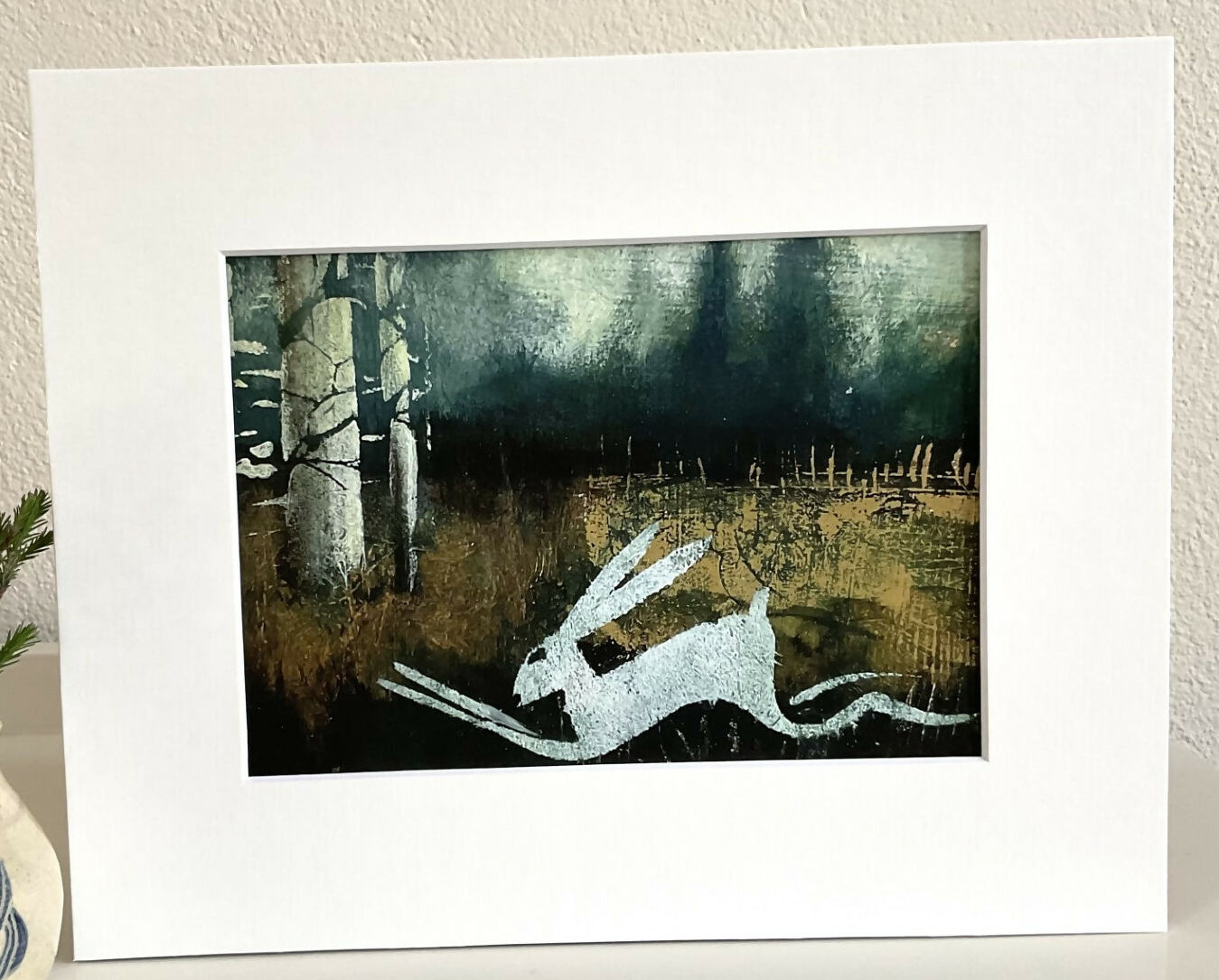 ANIMAL ACRYLIC GICLEE PRINTS (FOREST RANGE)