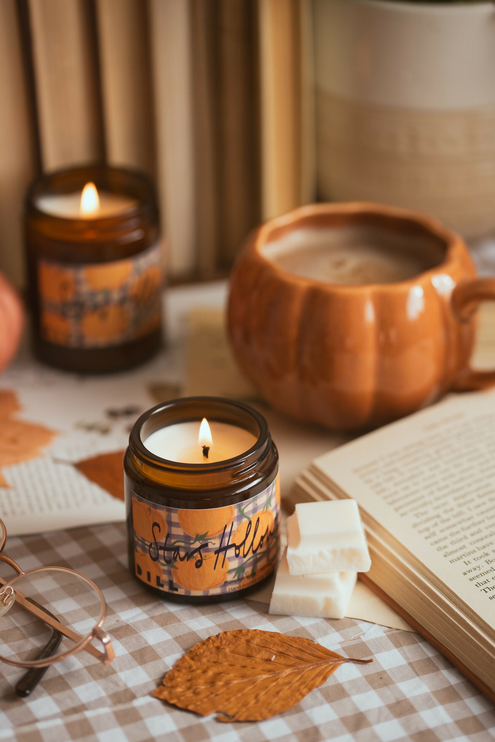 Stars Hollow - Soy Wax Candle