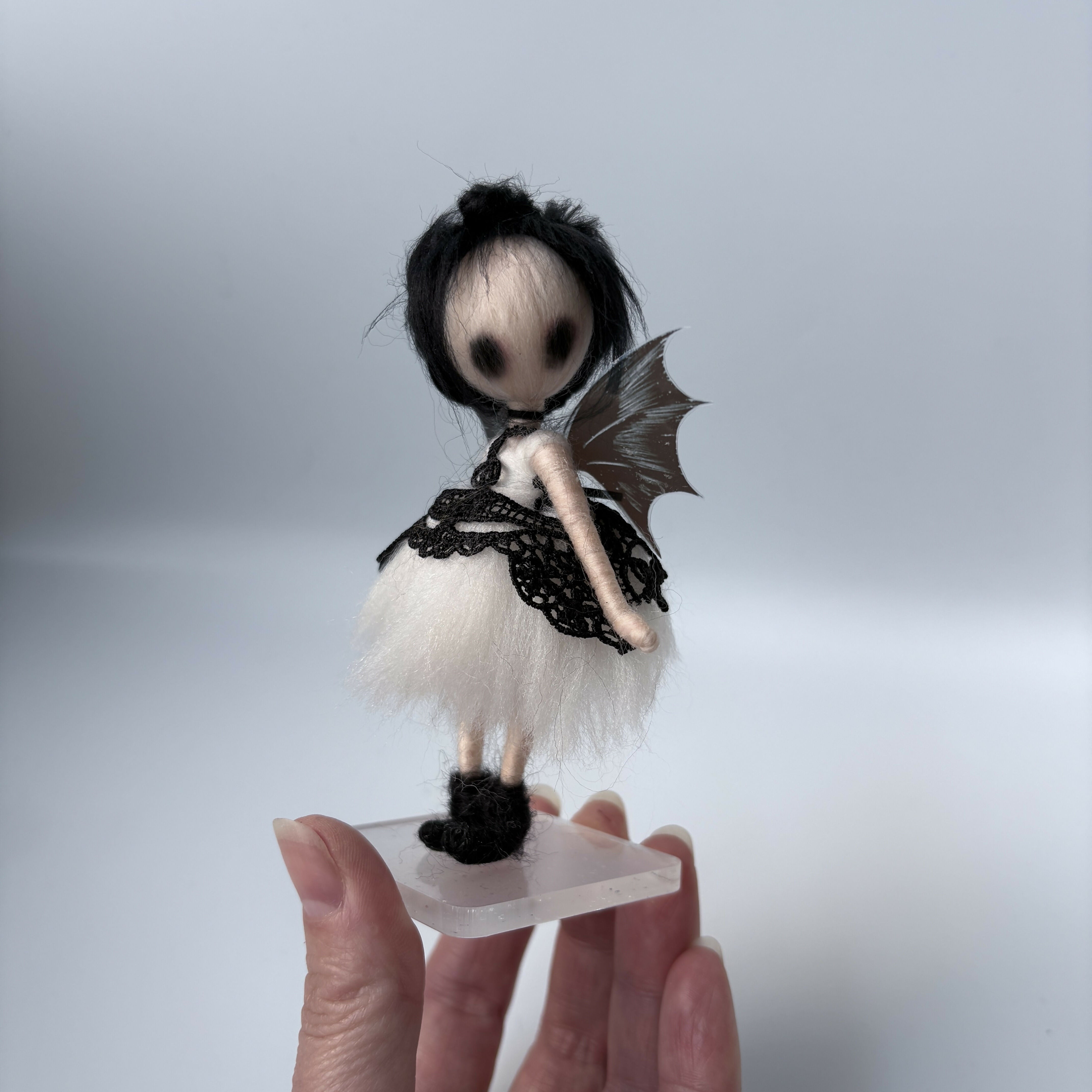 'Forget Princess, I Want To Be A Vampire'
