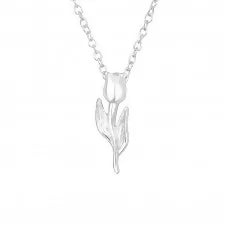 Rose Necklace