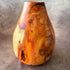 English Yew Hollow Form | Sculptured Wood Art Vessel