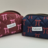 Makeup Pouches (Bows)